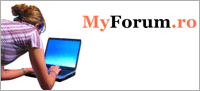 Pagina de start a forumului Make-Up.MyForum.ro
